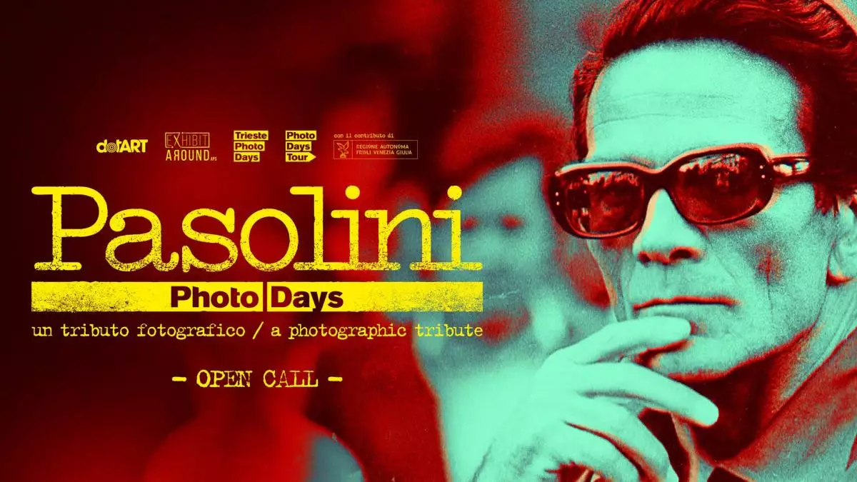 Exhibit Around APS- Pasolini Photo Days - Autori selezionati