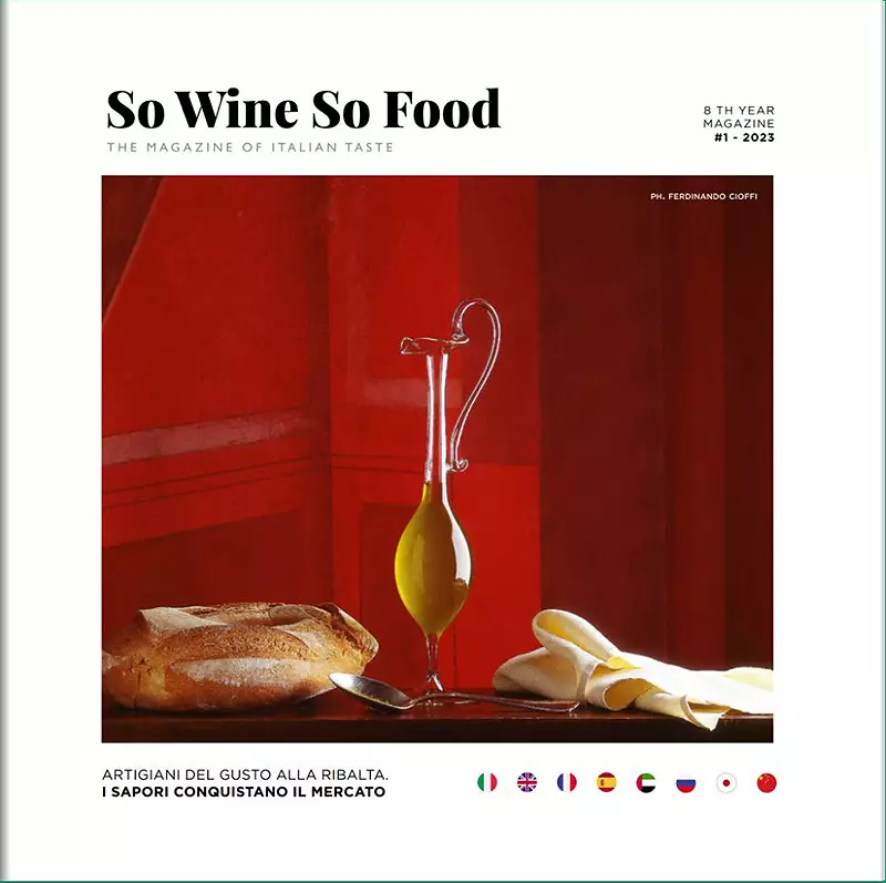SO WINE SO FOOD - Il gnocco fritto non è un errore ma un'amabile tradizione