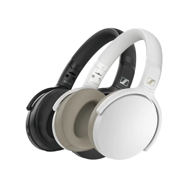 Le mie cuffie Sennheiser HD350BT