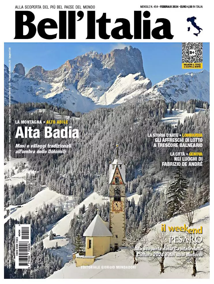 BELL'ITALIA - Avventura sul Crinale