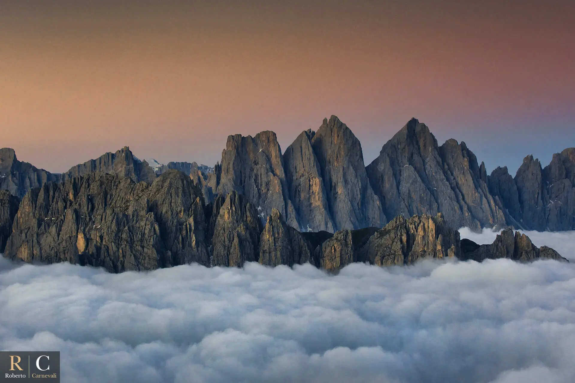 Tutorial sulla fotografia di paesaggio o landscape