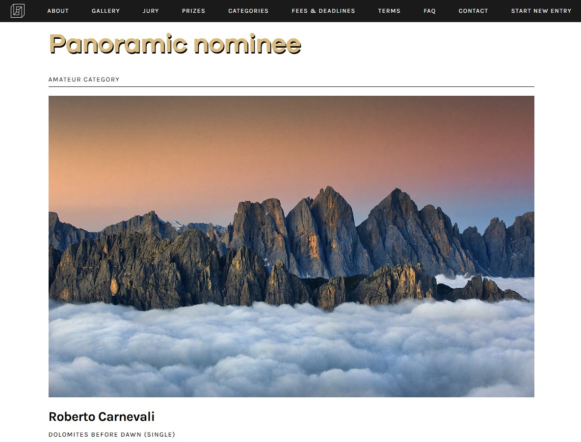 FAPA_FineArtPhotographyAwards_2024_2025_Winner_StreetPhotography_RobertoCarnevali