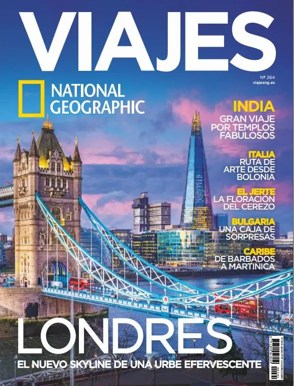 VIAJES - NATIONAL GEOGRAPHIC - Italia - Ruta de Arta desde Bolonia