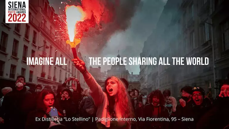 SIPA2022 - Imagine all the people sharing all the world
