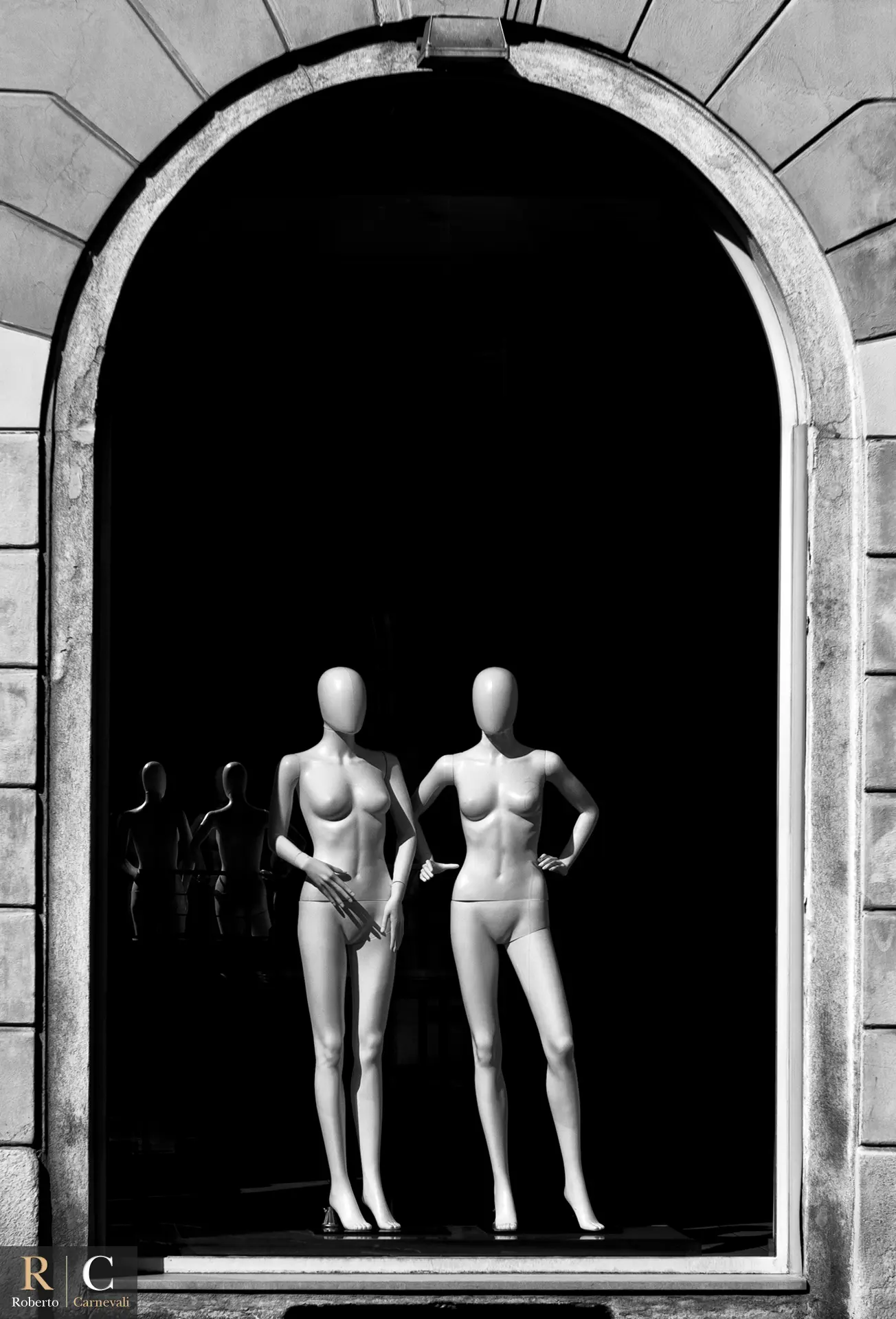 L'arroganza della vanità