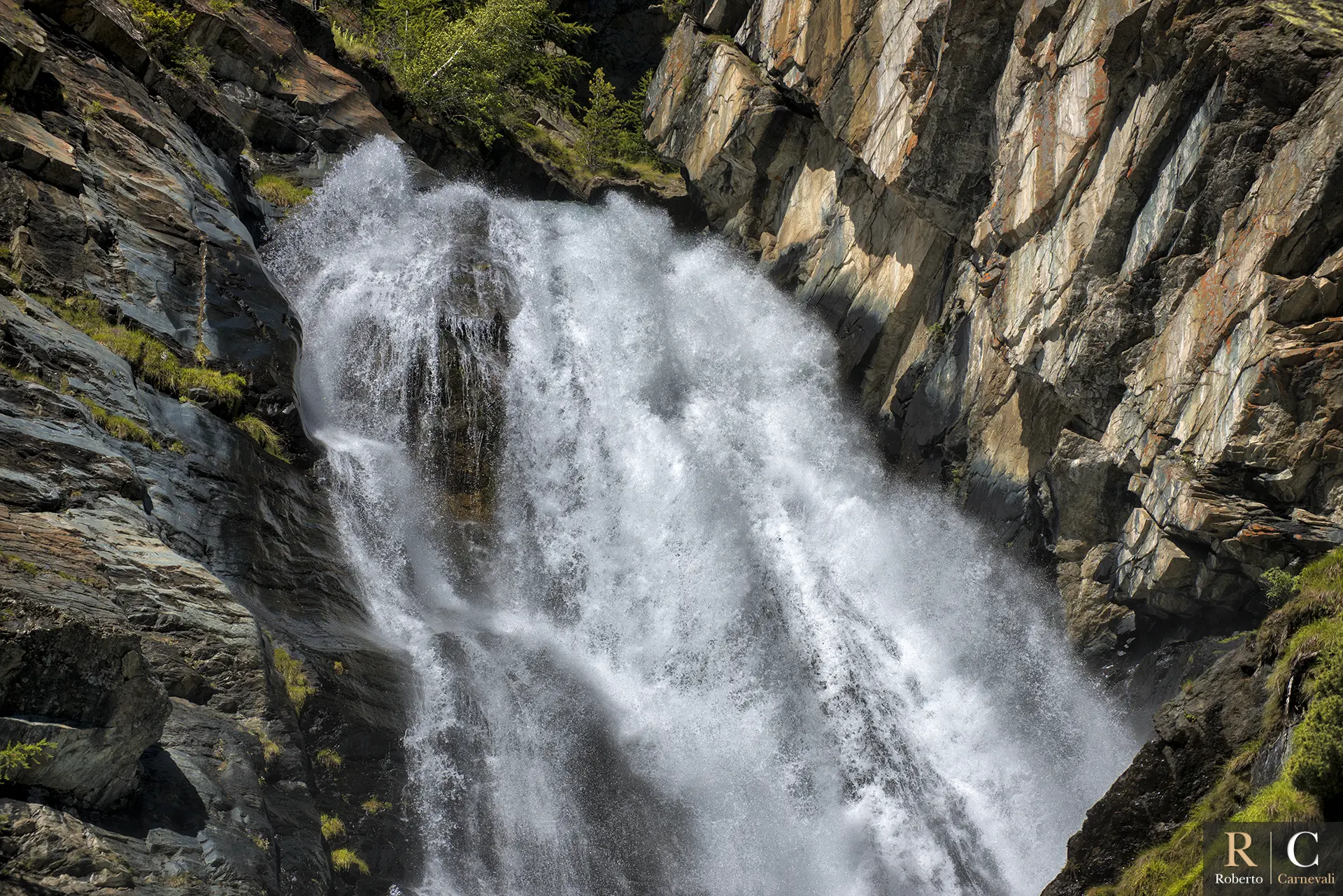 Cascate di Lillaz