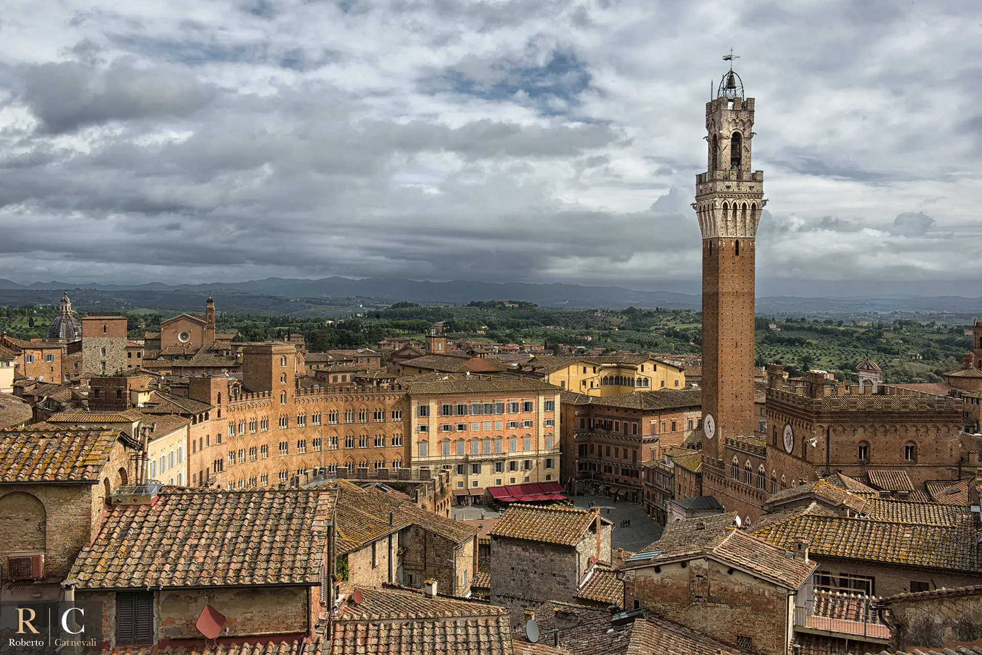 Centro storico di Siena
