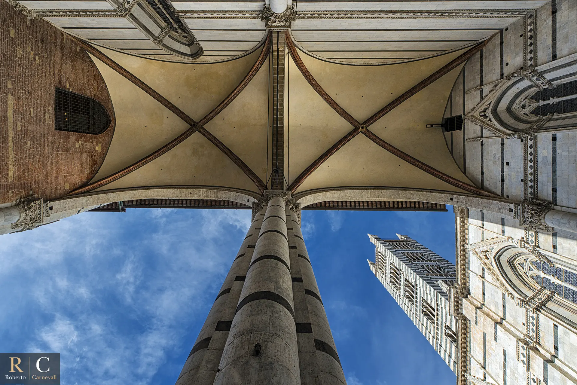 Cattedrale e Duomo Nuovo di Siena