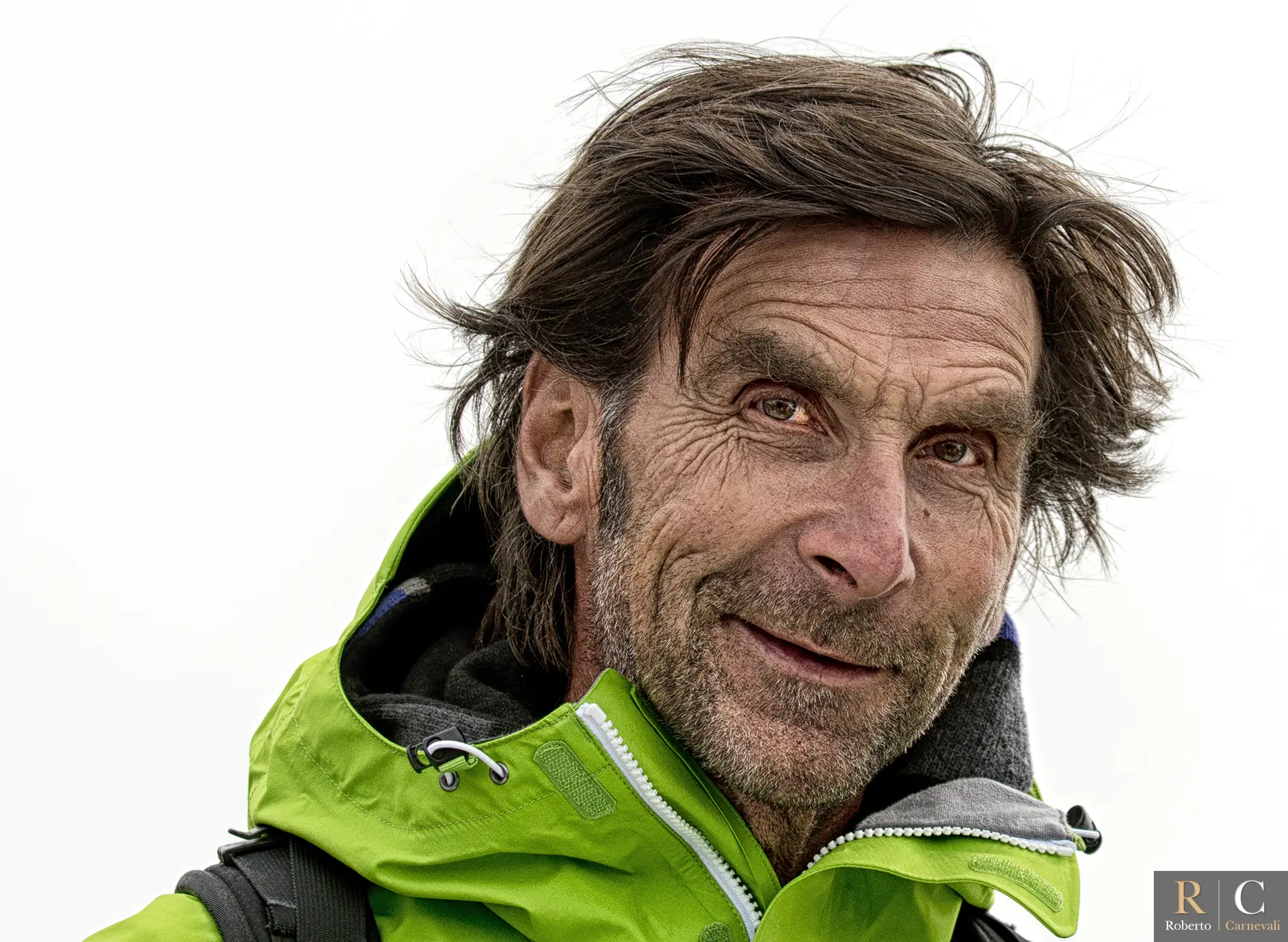 Ritratto di Hanspeter Eisendle