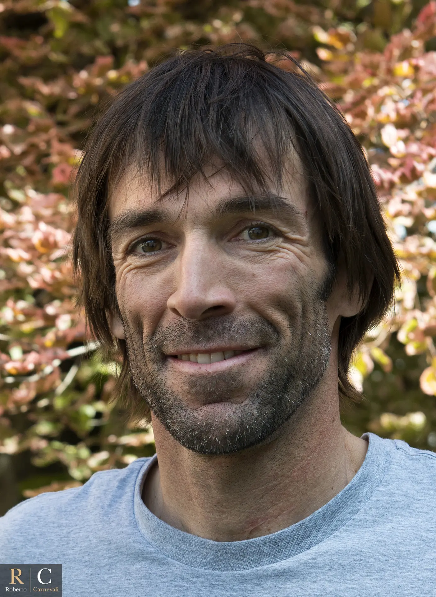 Ritratto a Hervé Barmasse al Trento Film Festival
