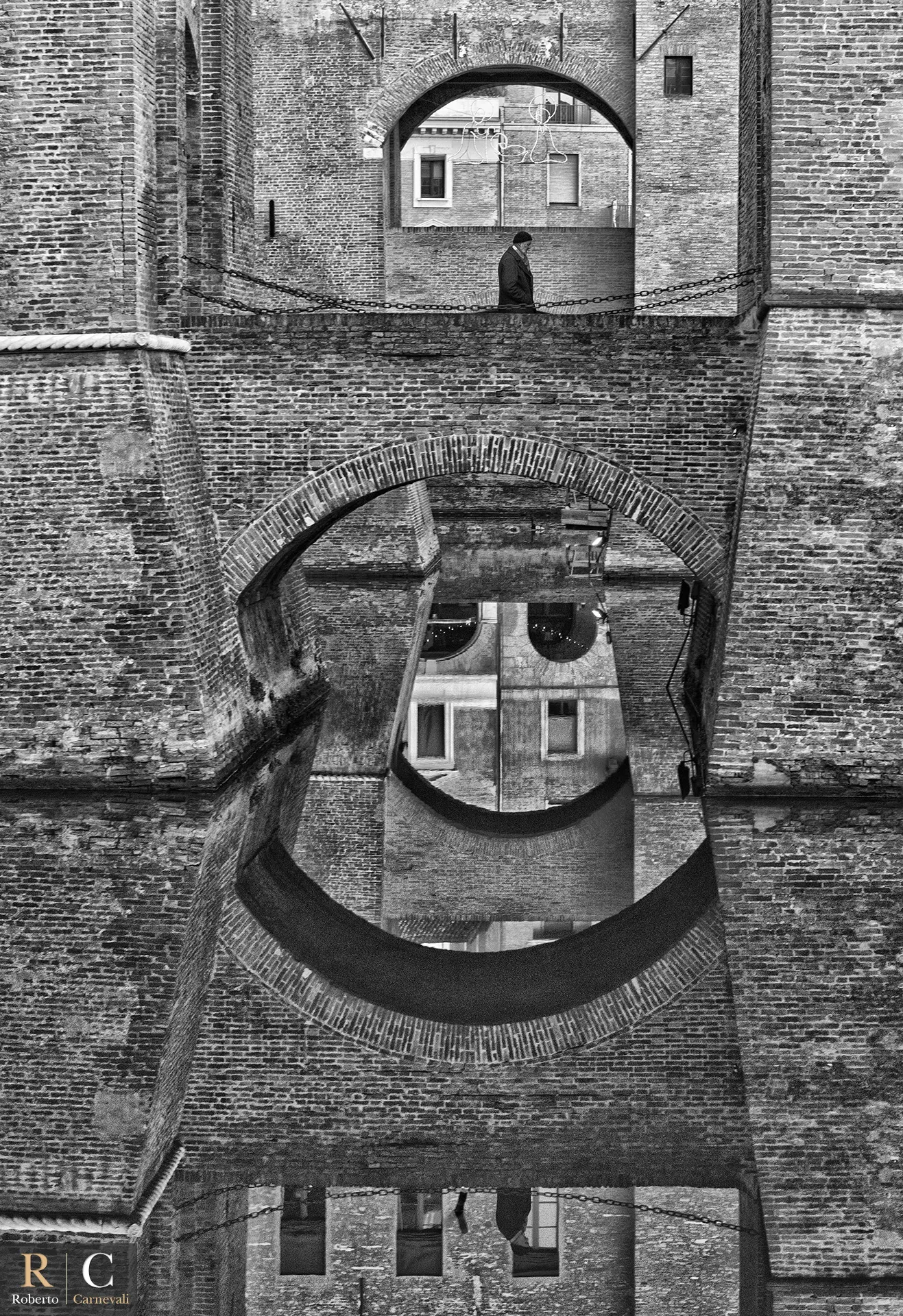 Sul ponte
