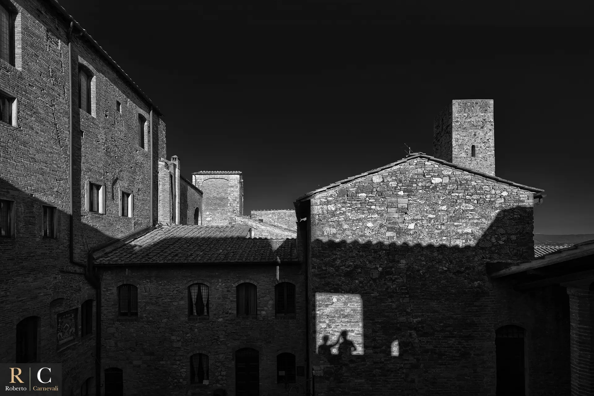 La carezza della sera