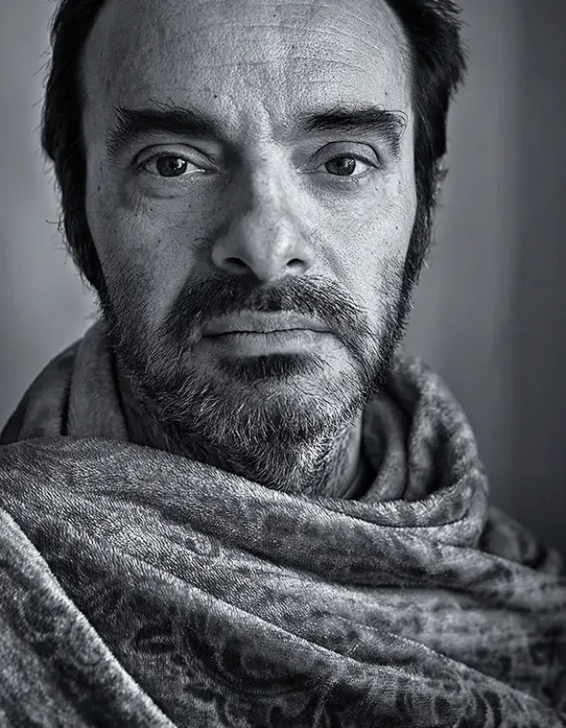 RobertoCarnevali Autoritratto Portrait