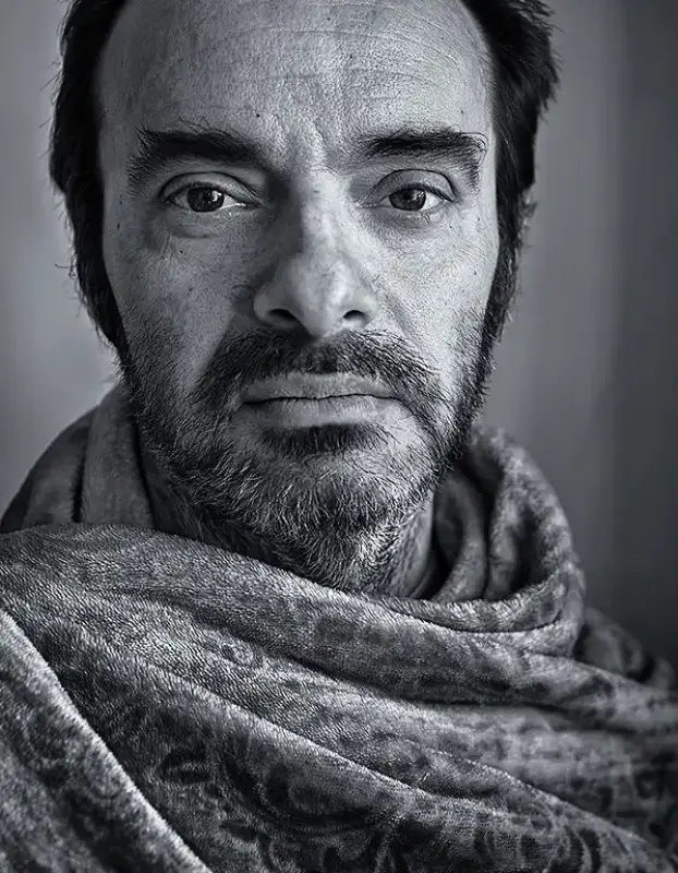 RobertoCarnevali Autoritratto Portrait