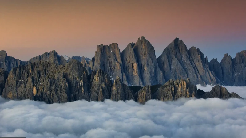 Tutorial sulla fotografia di paesaggio o landscape