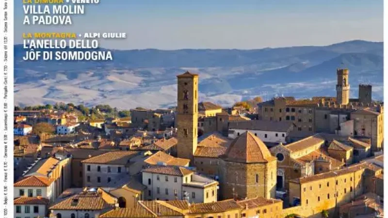 BELL'ITALIA - Alpi Giulie - L'anello dello Jôf di Somdogna