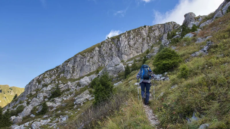 GEO PLUS - STERN - Ledrosee: Ein Paradies für Naturbegeisterte
