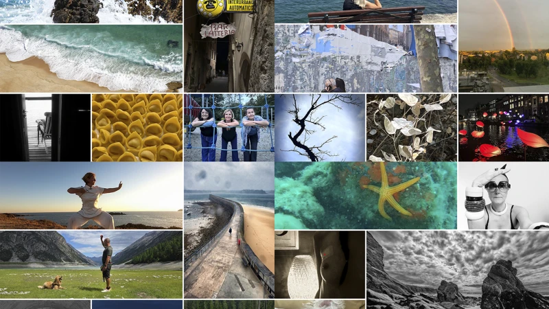 Mostra fotografica collettiva "Un messaggio in bottiglia"