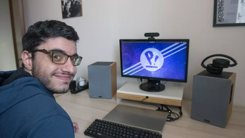 La mia storia con l’informatica e i computer
