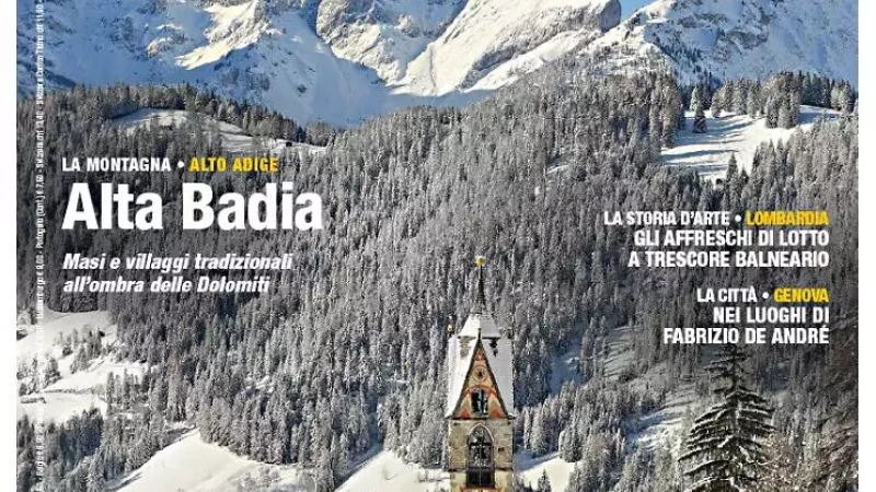 BELL'ITALIA - Avventura sul Crinale