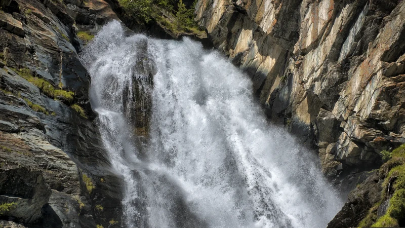 Cascate di Lillaz