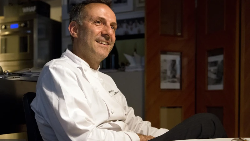 Ritratto a Chef Massimo Bottura