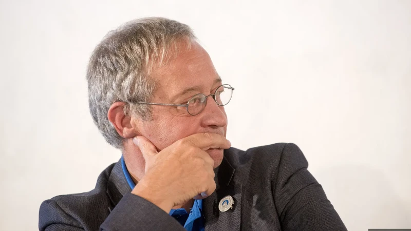 Ritratto a Franco Perlotto
