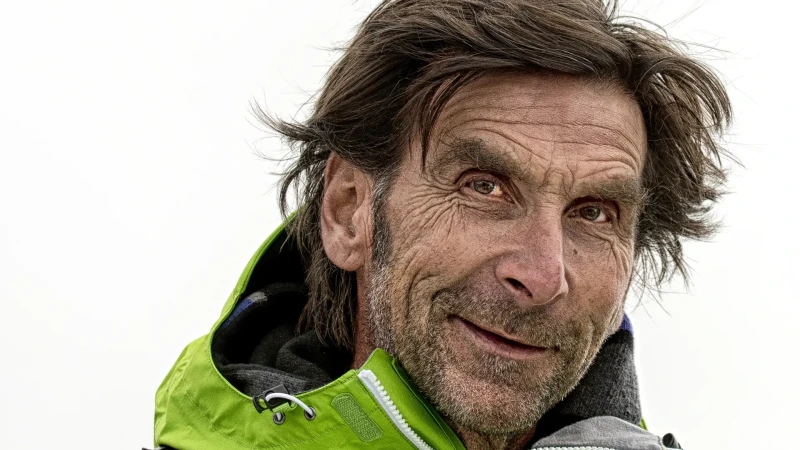 Ritratto di Hanspeter Eisendle