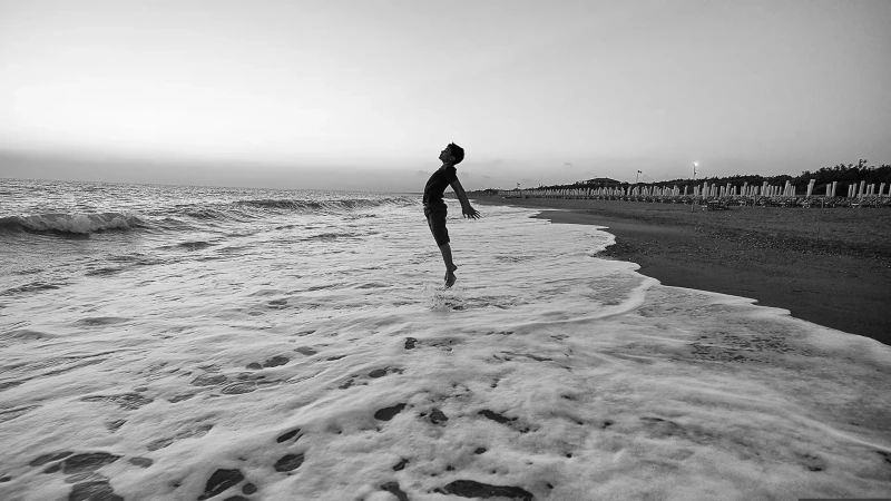 Io voglio volare via