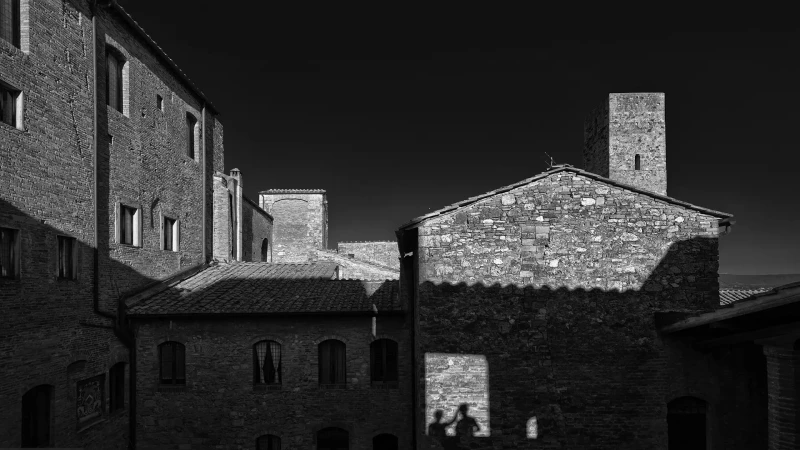 La carezza della sera