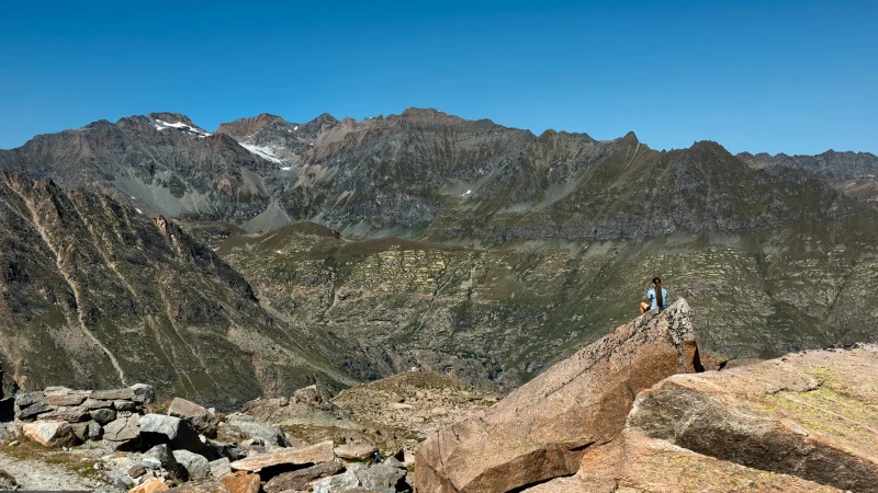 Le Alpi, uno spettacolo naturale da non perdere