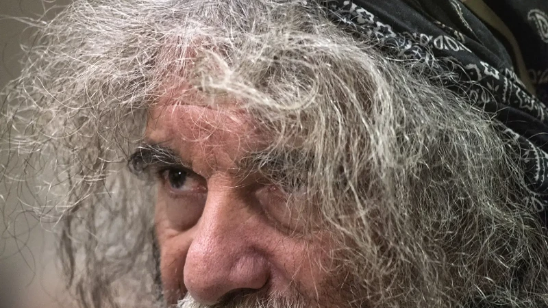 Ritratto a Mauro Corona