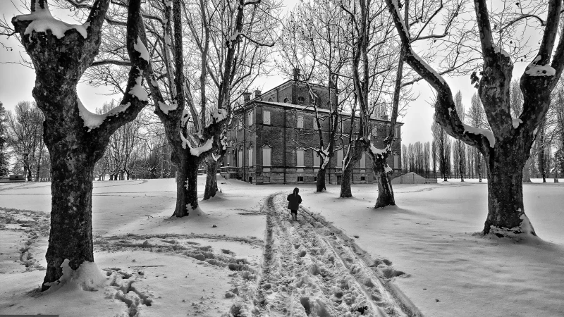 Ricordi di un passato ormai irraggiungibile