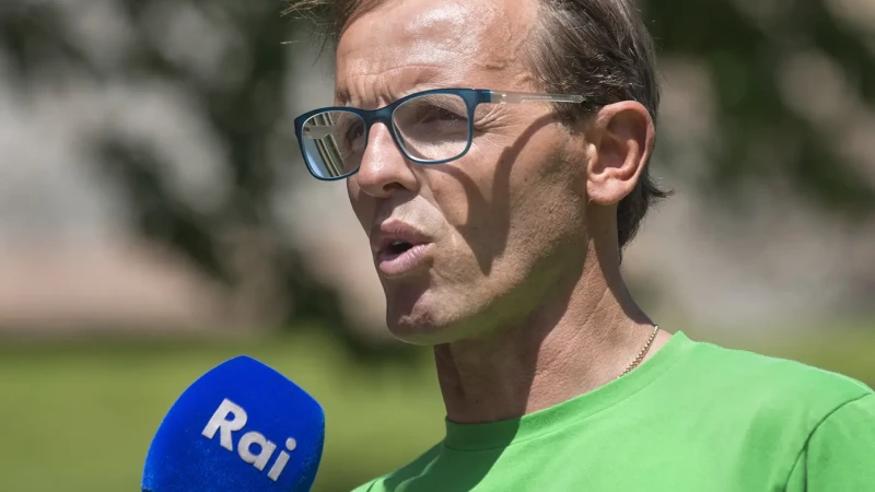 Intervista a Simone Moro