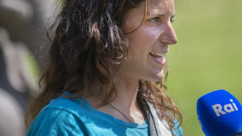 Intervista a Tamara Lunger