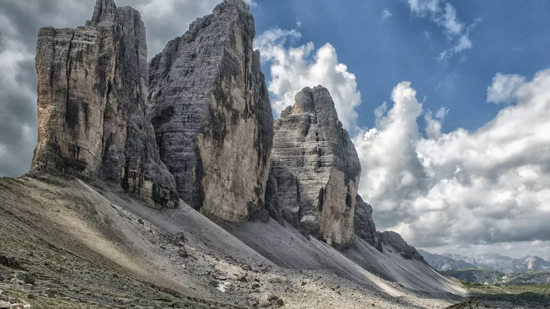 Tre cime di Lavaredo