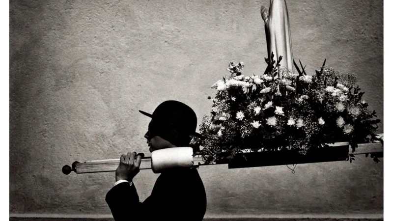 Street Photography Award - The Independent  - Editors Picks - Roberto Carnevali