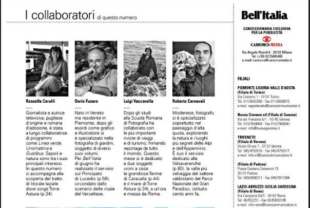 Bellitalia_Collaboratori_RobertoCarnevali Bellitalia_Collaboratori_RobertoCarnevali