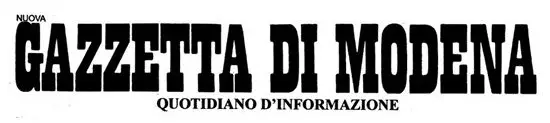 GazzettaDiModena_Logo