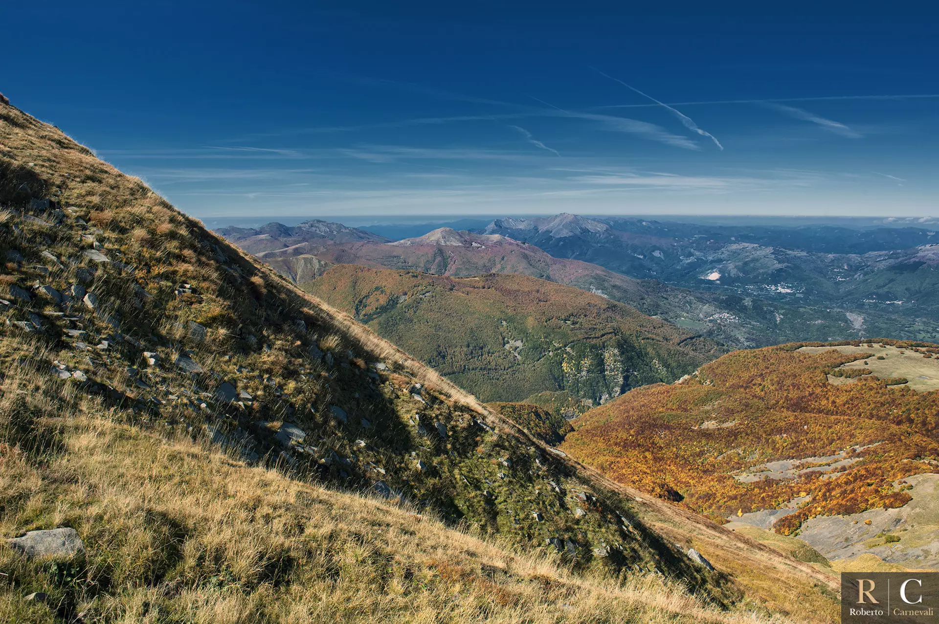 Foliage e appennino