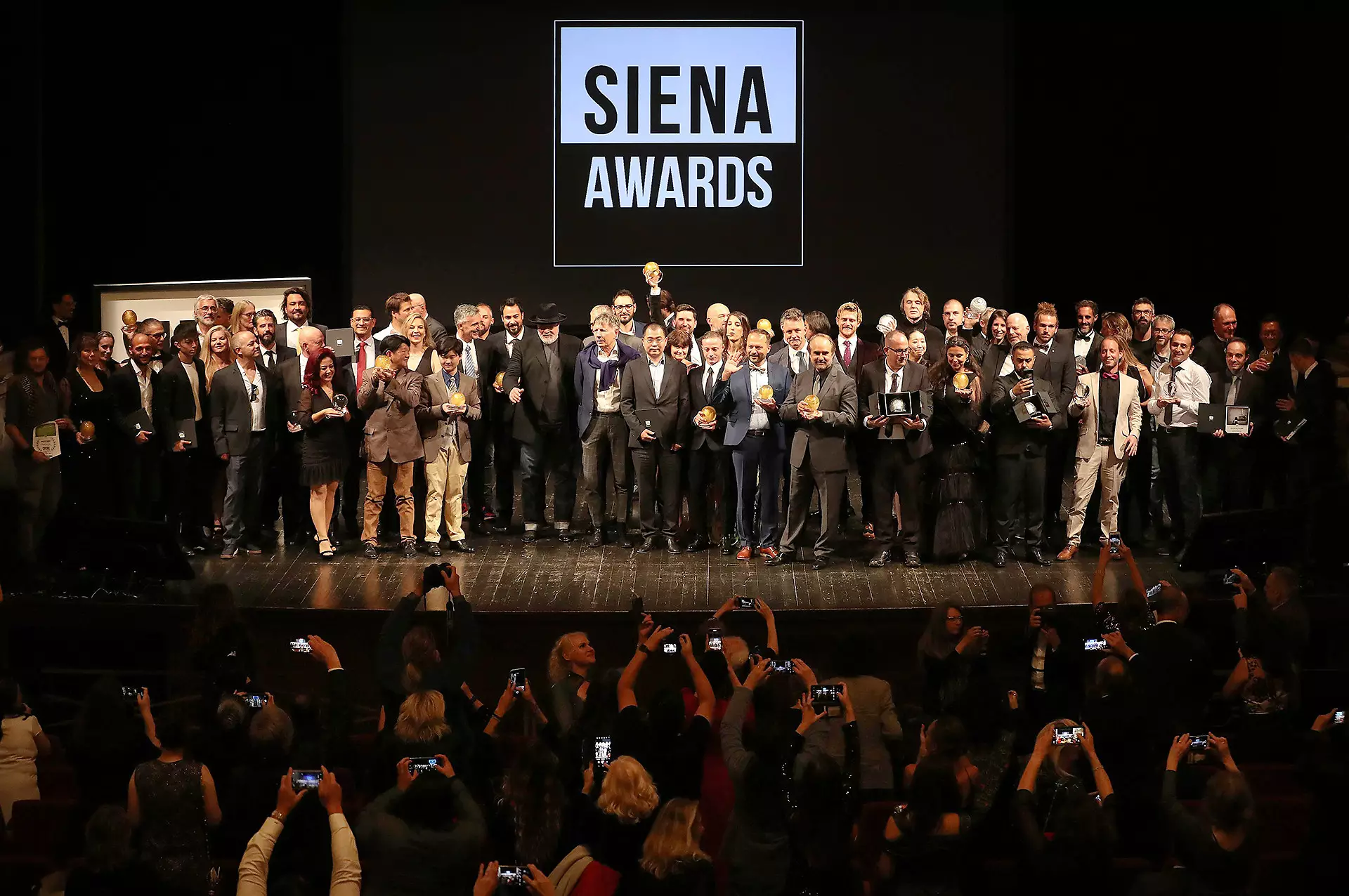 SIPA Siena International Photo Awards Cerimonia Di Premiazione