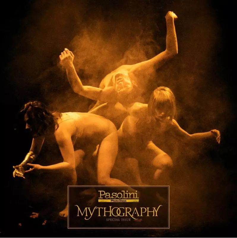 PasoliniPhotoDays_Mythography