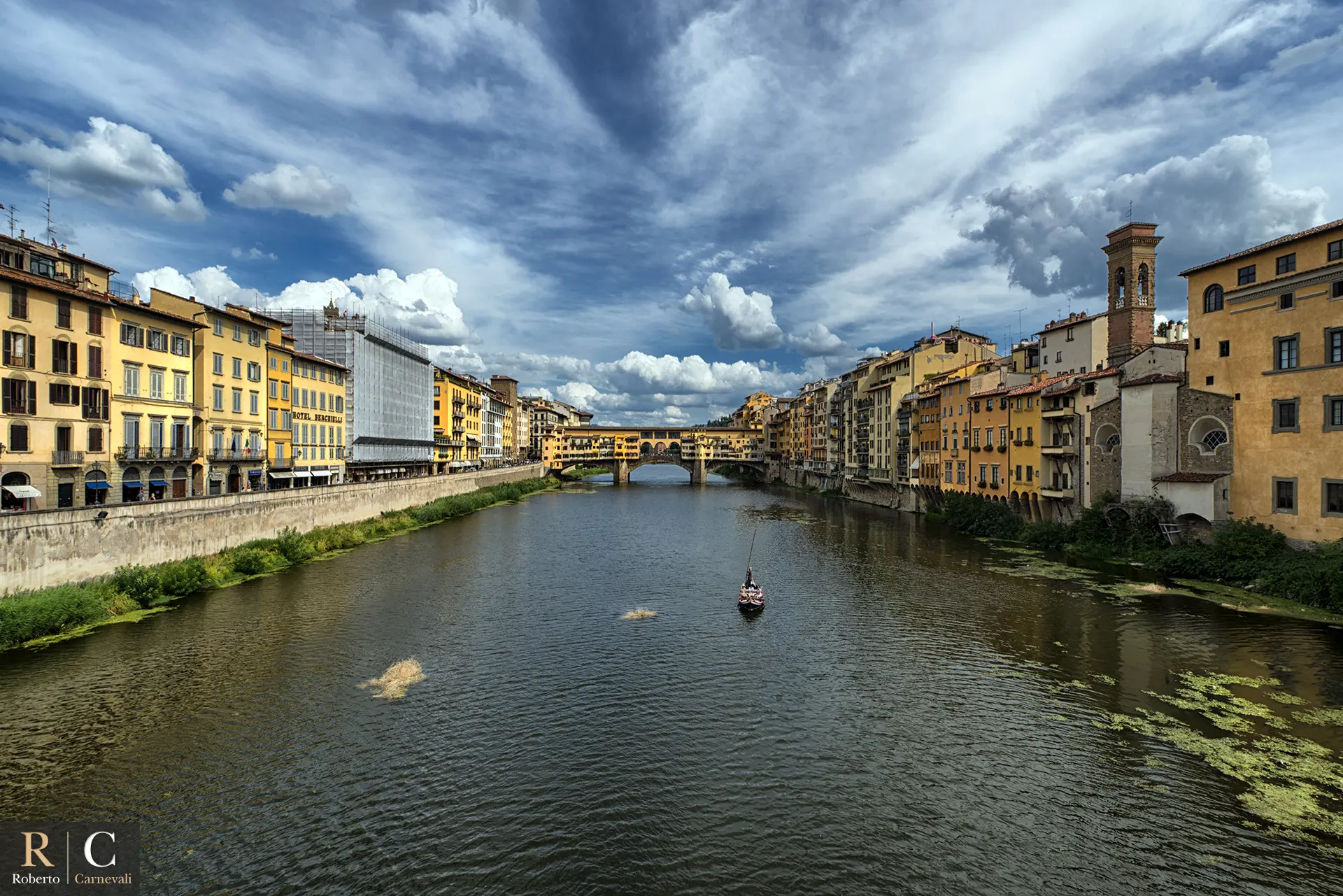 Ponte Vecchio a Firenze