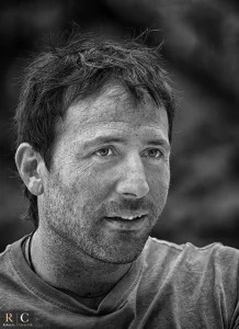 Ritratto di Alex Txikon