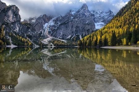 Autunno al Lago di Braies