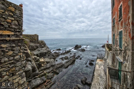 Boccadasse antico borgo di pescatori