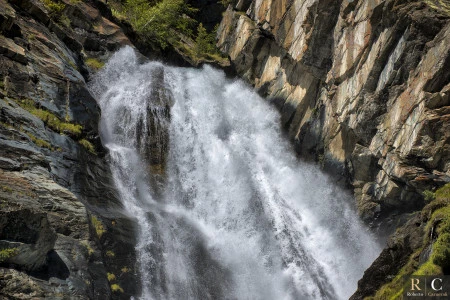 Cascate di Lillaz