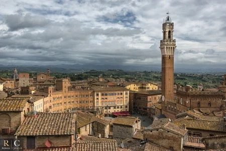 Centro storico di Siena