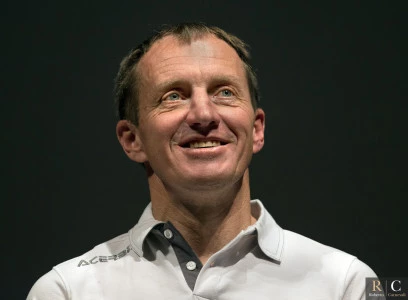 Il sorriso di Denis Urubko