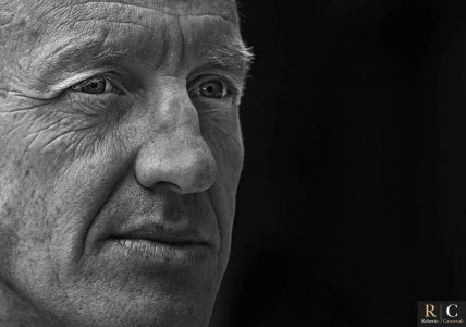 Ritratto di Denis Urubko